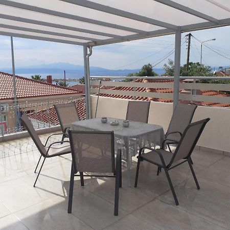 Diane Luxury Rooms Skala Kallirakhis Exterior photo