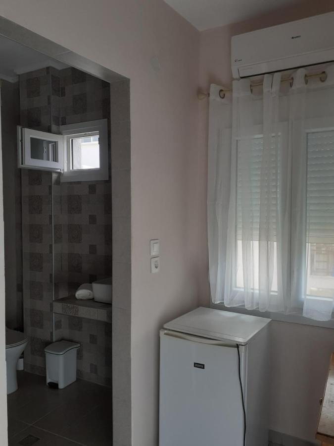 Diane Luxury Rooms Skala Kallirakhis Exterior photo