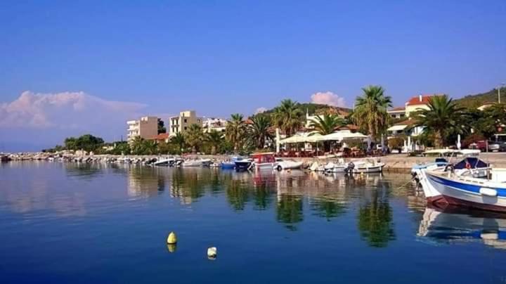 Diane Luxury Rooms Skala Kallirakhis Exterior photo