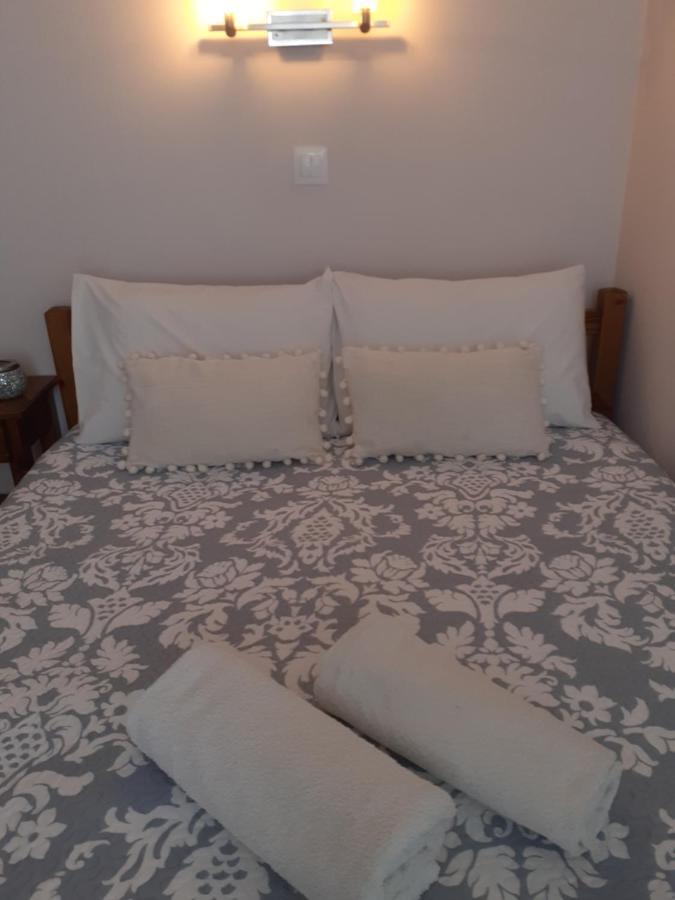 Diane Luxury Rooms Skala Kallirakhis Exterior photo