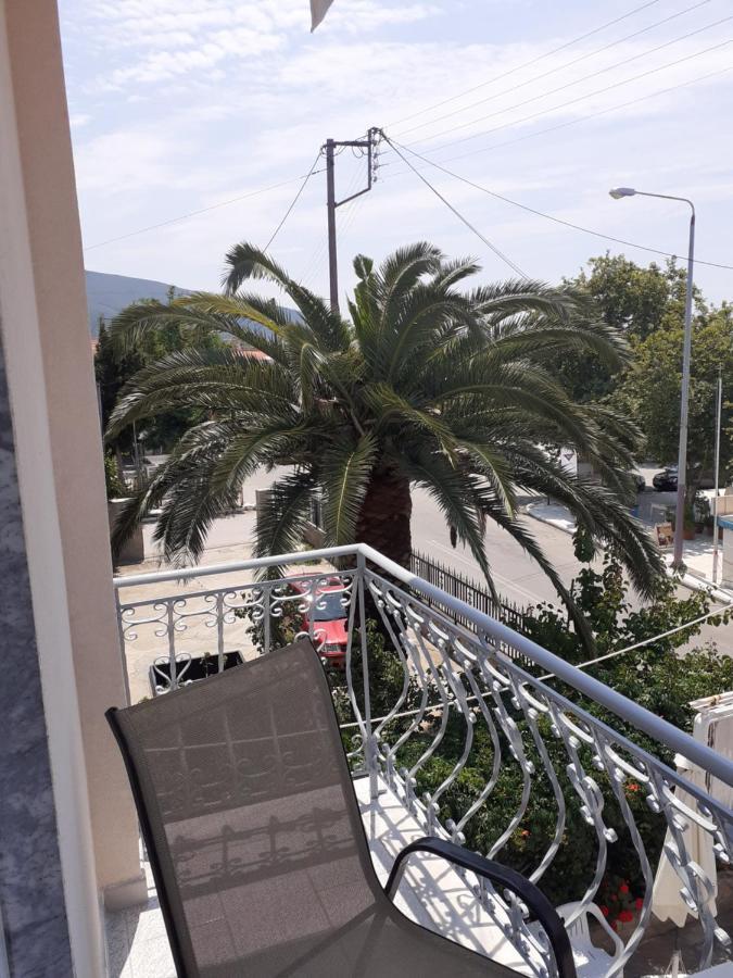 Diane Luxury Rooms Skala Kallirakhis Exterior photo