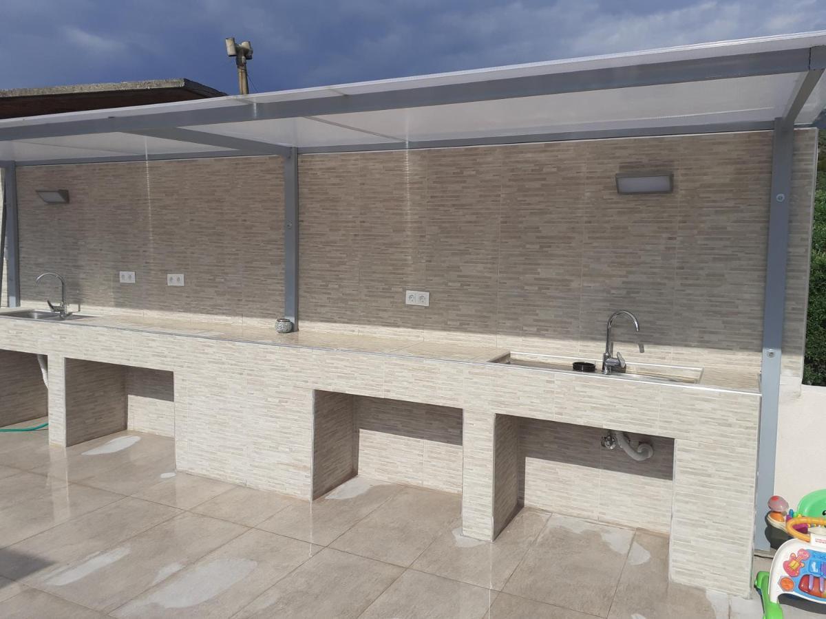 Diane Luxury Rooms Skala Kallirakhis Exterior photo