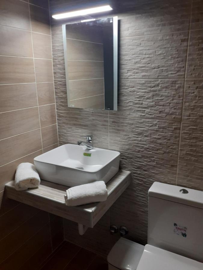 Diane Luxury Rooms Skala Kallirakhis Exterior photo