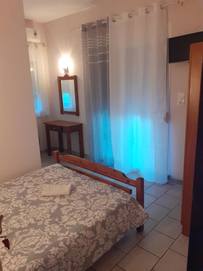 Diane Luxury Rooms Skala Kallirakhis Exterior photo