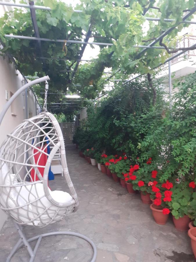 Diane Luxury Rooms Skala Kallirakhis Exterior photo