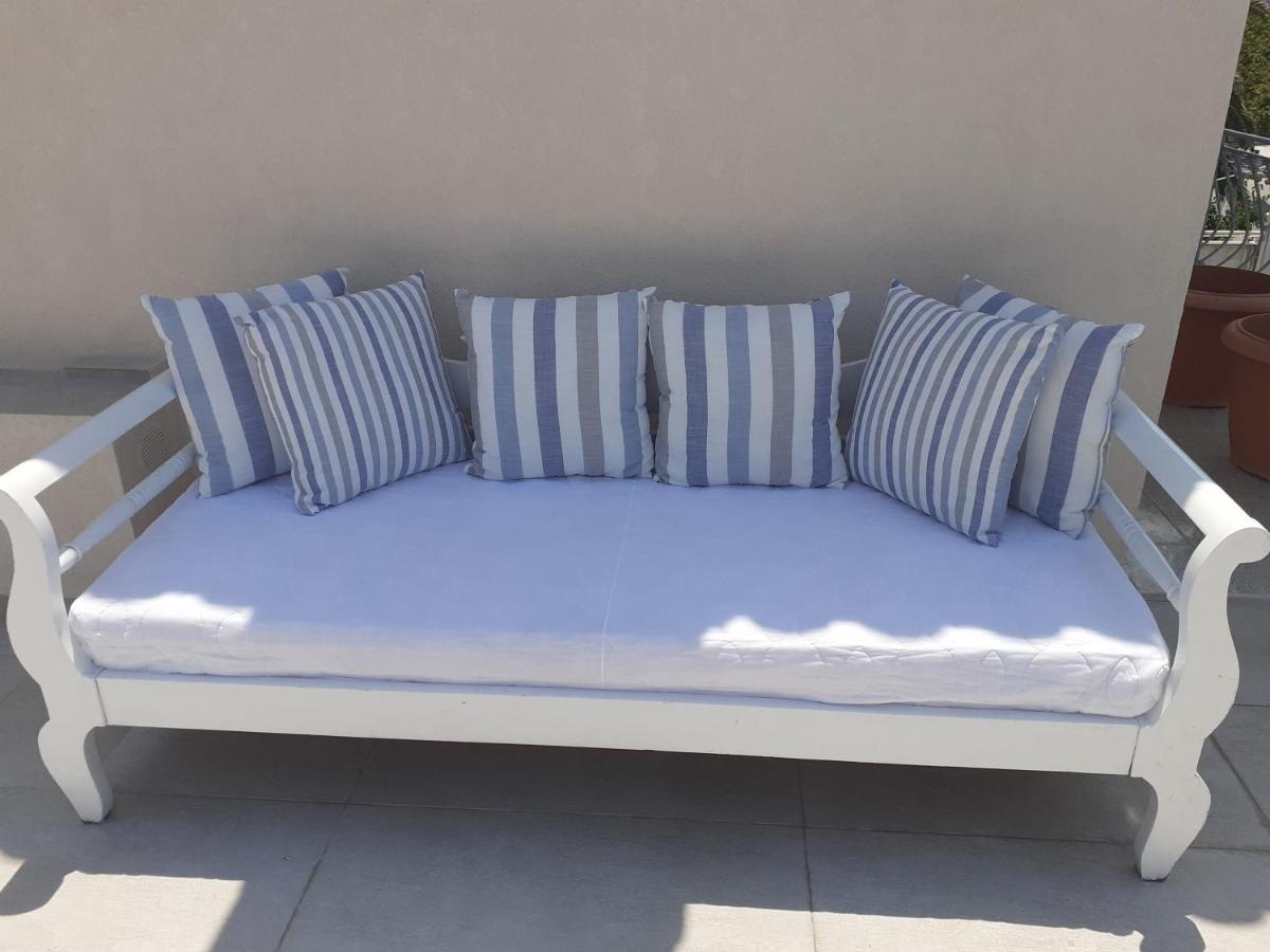 Diane Luxury Rooms Skala Kallirakhis Exterior photo