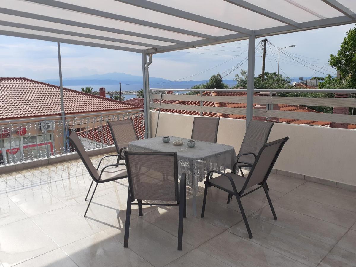 Diane Luxury Rooms Skala Kallirakhis Exterior photo