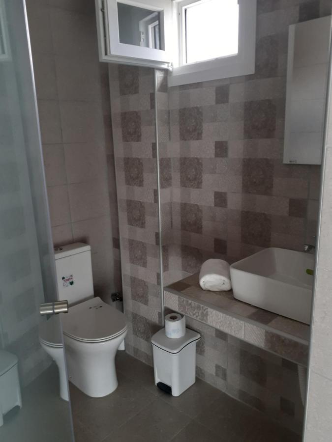Diane Luxury Rooms Skala Kallirakhis Exterior photo