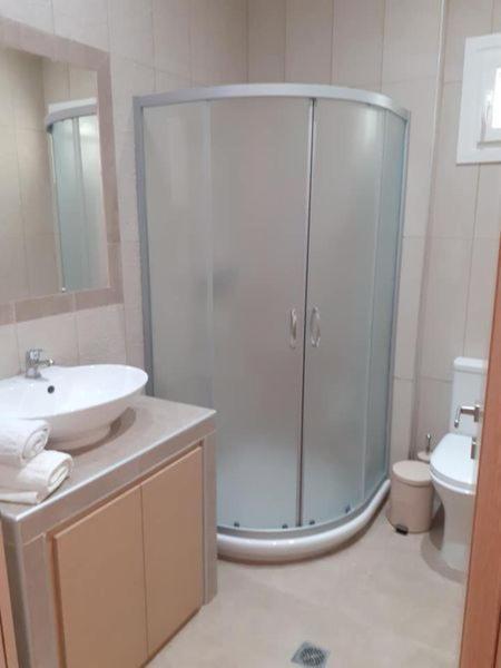 Diane Luxury Rooms Skala Kallirakhis Exterior photo